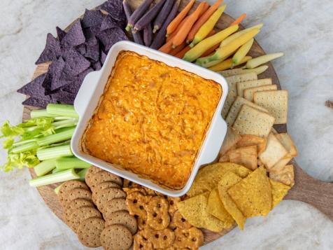 Buffalo Chicken Dip