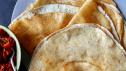 Tomato Chutney and Dosa