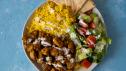 Halal Cart Meal