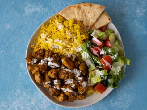Halal Cart Meal