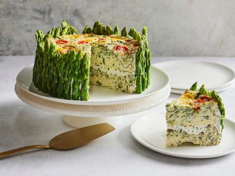 Garden Vegetable Frittata