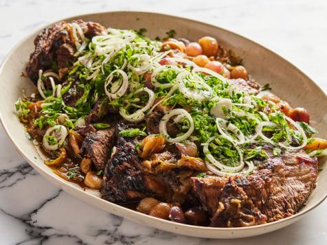 Classic Braised Brisket