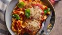 Parmesan-Crusted Chicken Parm