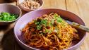 Spicy Peanut Noodles