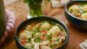 Chicken and Dumpling Soup