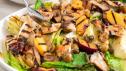 Chicken Marbella Panzanella