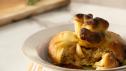 Garlic Knots