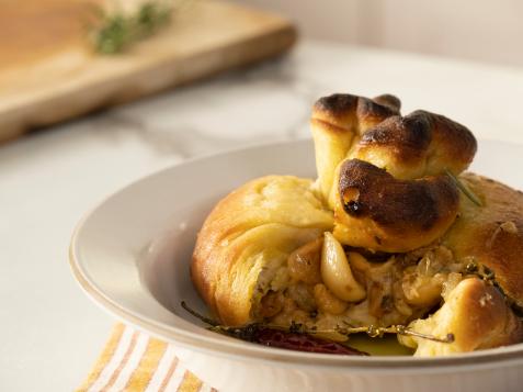 Garlic Knots