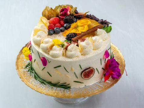Make a Cake Without Baking It