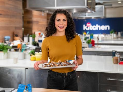 French Toast Roll-Ups