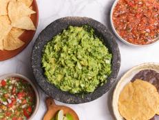 Charred Salsa Roja Recipe, Rick Martinez