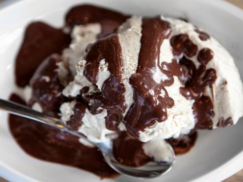 Dairy-Free Vanilla Cashew Ice