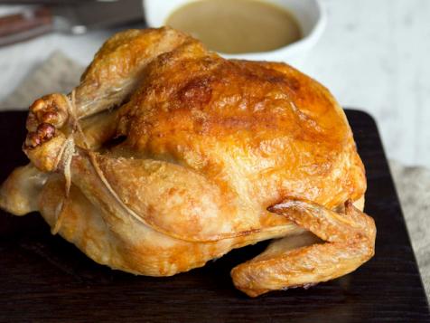 Classic Roast Chicken
