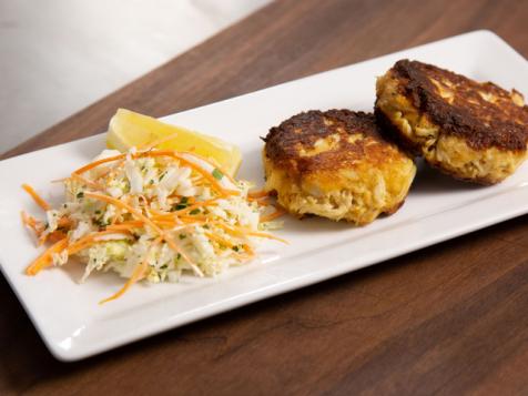 Andrew Zimmern's Crab Cakes
