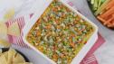 Buffalo Turkey Dip