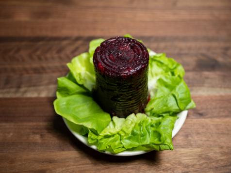 Alton's Cranberry Sauce