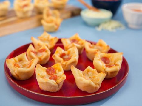 3 Muffin Tin Lunches