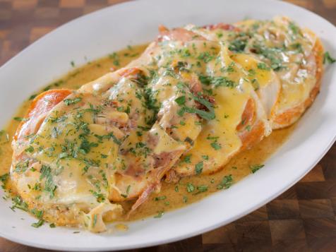 Guy's Chicken Saltimbocca