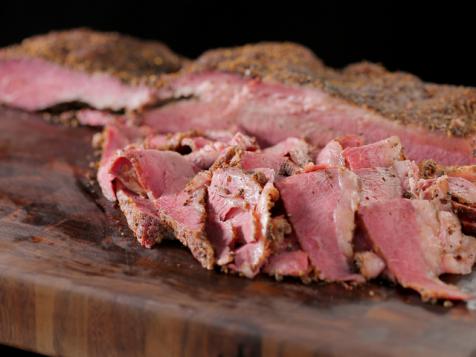 Guy's Primetime Pastrami