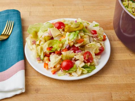 Katie's Chopped Salad