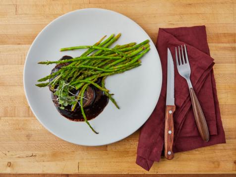 Port Wine Balsamic Filet
