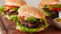 Amanda's Black Bean Burgers