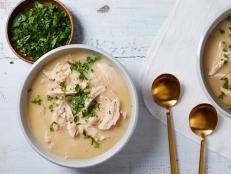 Chicken And Rice Soup Recipe Nancy Fuller Food Network