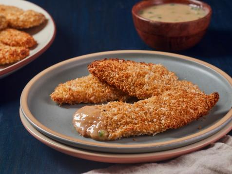Coconut Chicken Tenders
