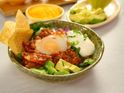 Chili Shakshuka