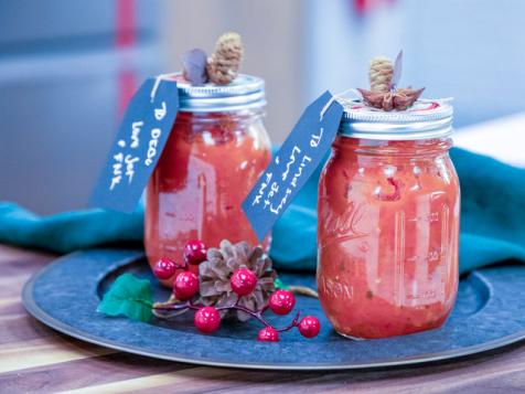 Easy Homemade Tomato Sauce