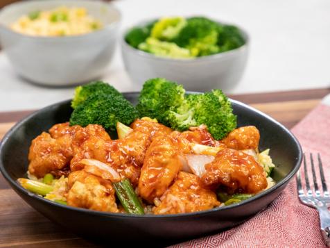 General Tso's Chicken