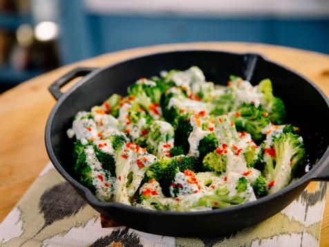 Broccoli Blue Cheese