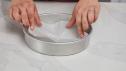 Line and Grease Cake Pans