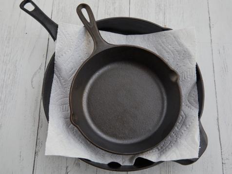 Use and Care for Cast Iron