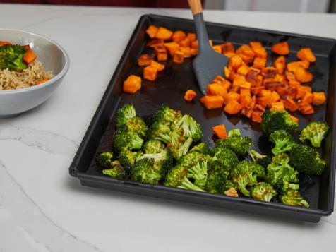 How to Roast Vegetables