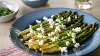 The Best Grilled Asparagus