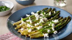 The Best Grilled Asparagus