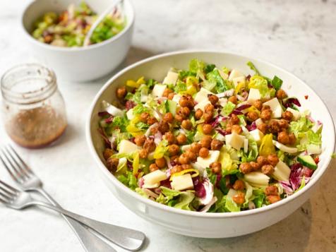 Vegetarian Italian Salad