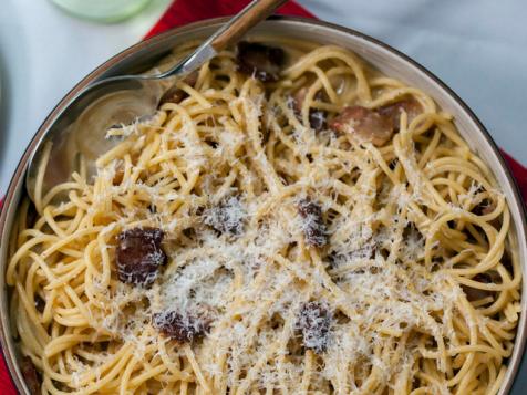 Spaghetti alla Carbonara