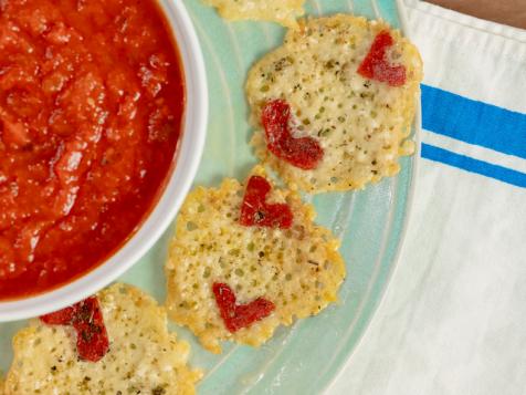 Pepperoni Pizza Crisps