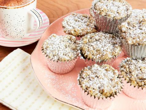 Chai-Spiced Muffins