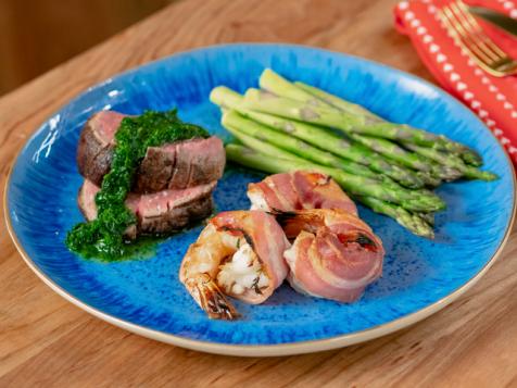 Surf and Turf for Two