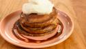 Hot Chocolate Pancakes