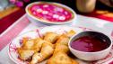 Crab Rangoon