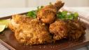 Coconut Fried Chicken