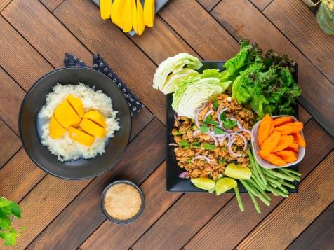 Laab Gai (Turkey Laab)