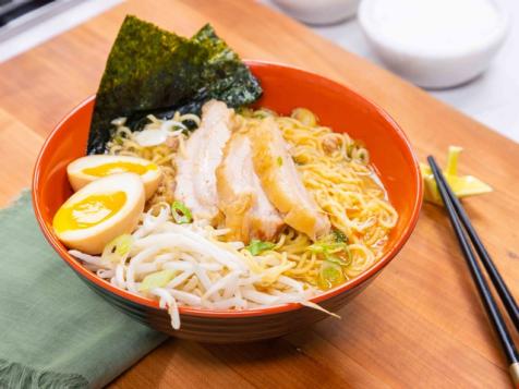 Spicy Miso Ramen