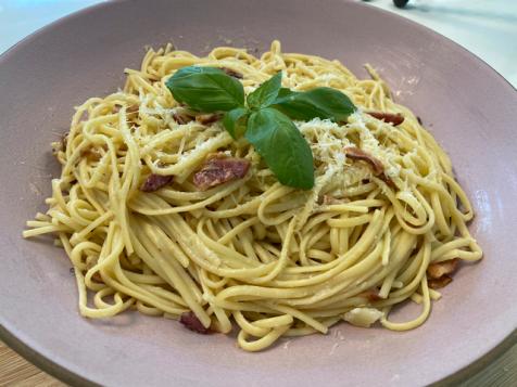 Giada's Pasta Alla Gricia