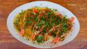 Prawns Oreganata