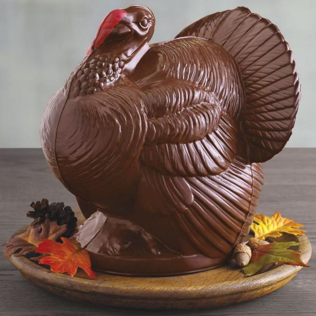 7 Thanksgiving Decorations That Are All About the Turkey : Food Network ...